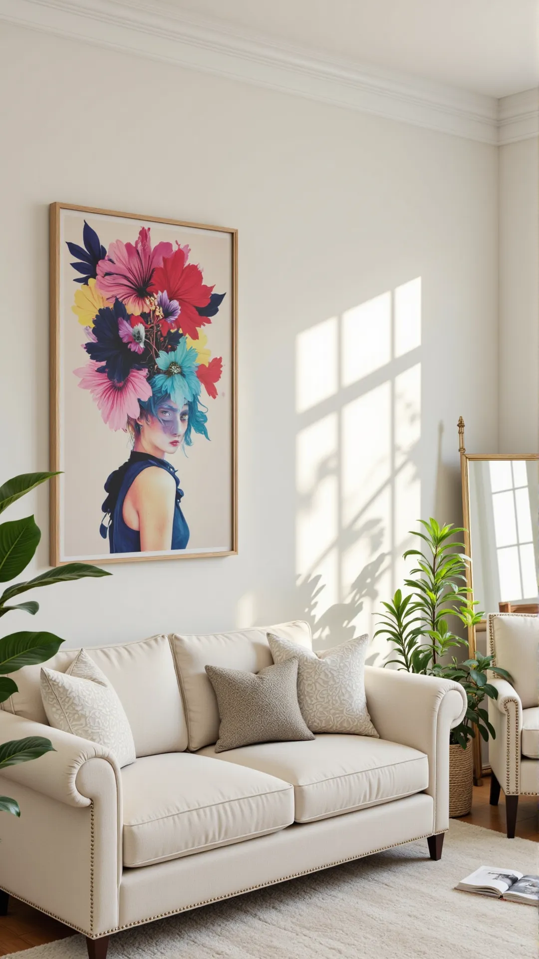 Add a Statement Piece of Artwork