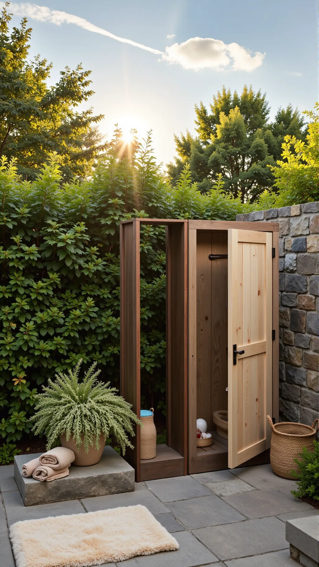 Creating a Natural Stone Look