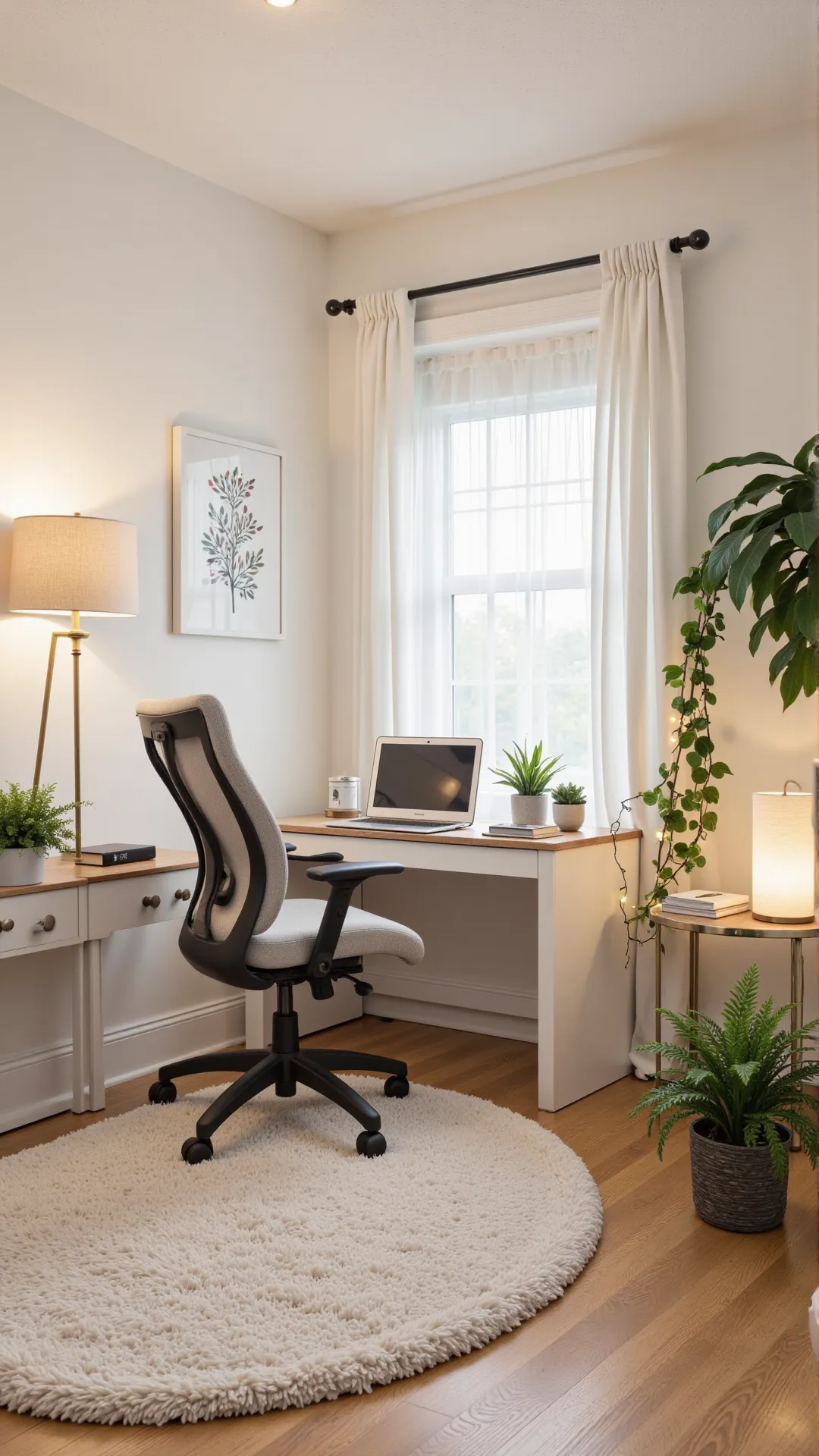Incorporate Soft Lighting for a Cozy Atmosphere