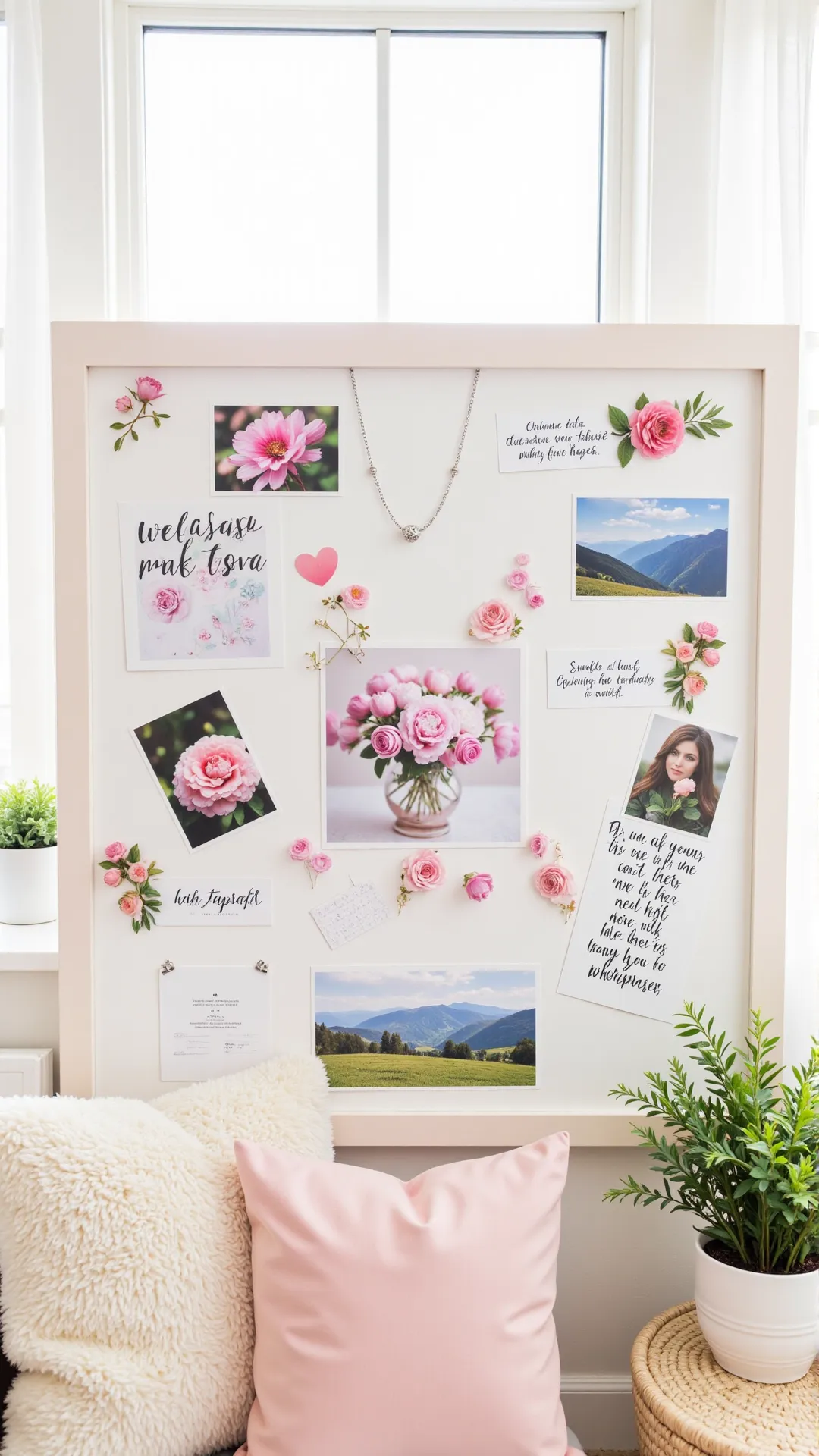 Inspire Creativity with a Vision Board
