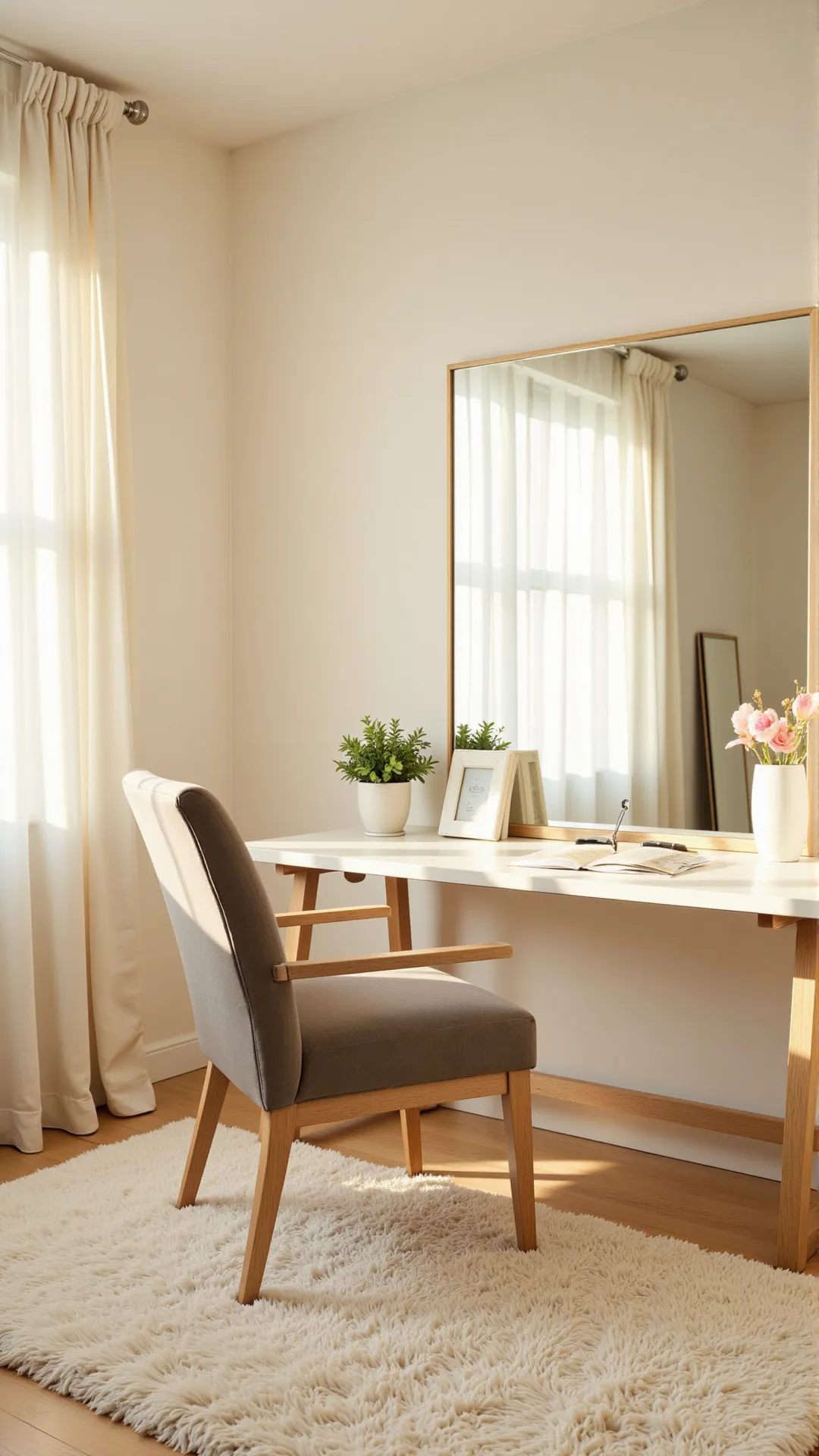 Make the Most of Natural Light