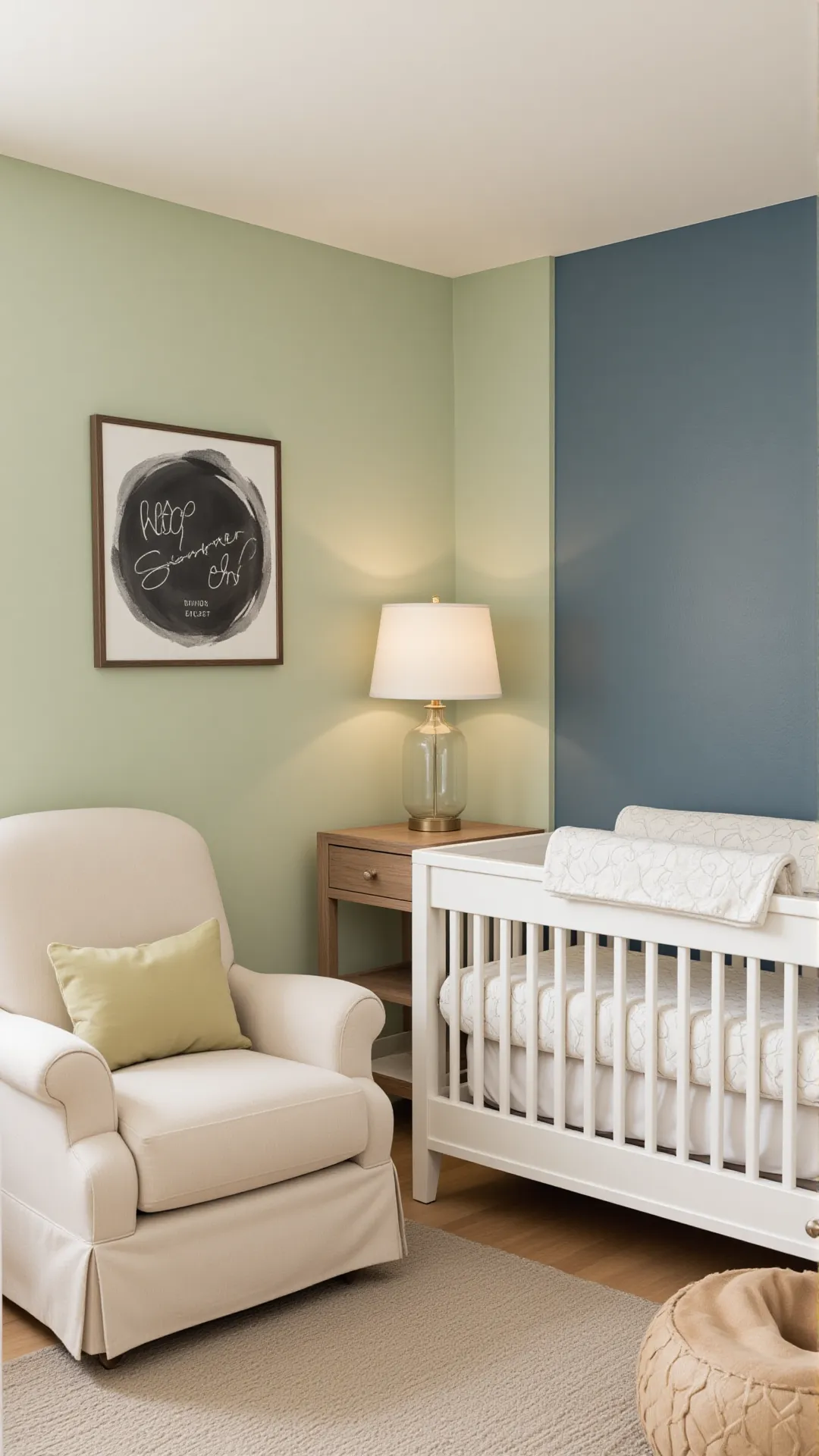 Mixing Patterns for a Unique Nursery Look