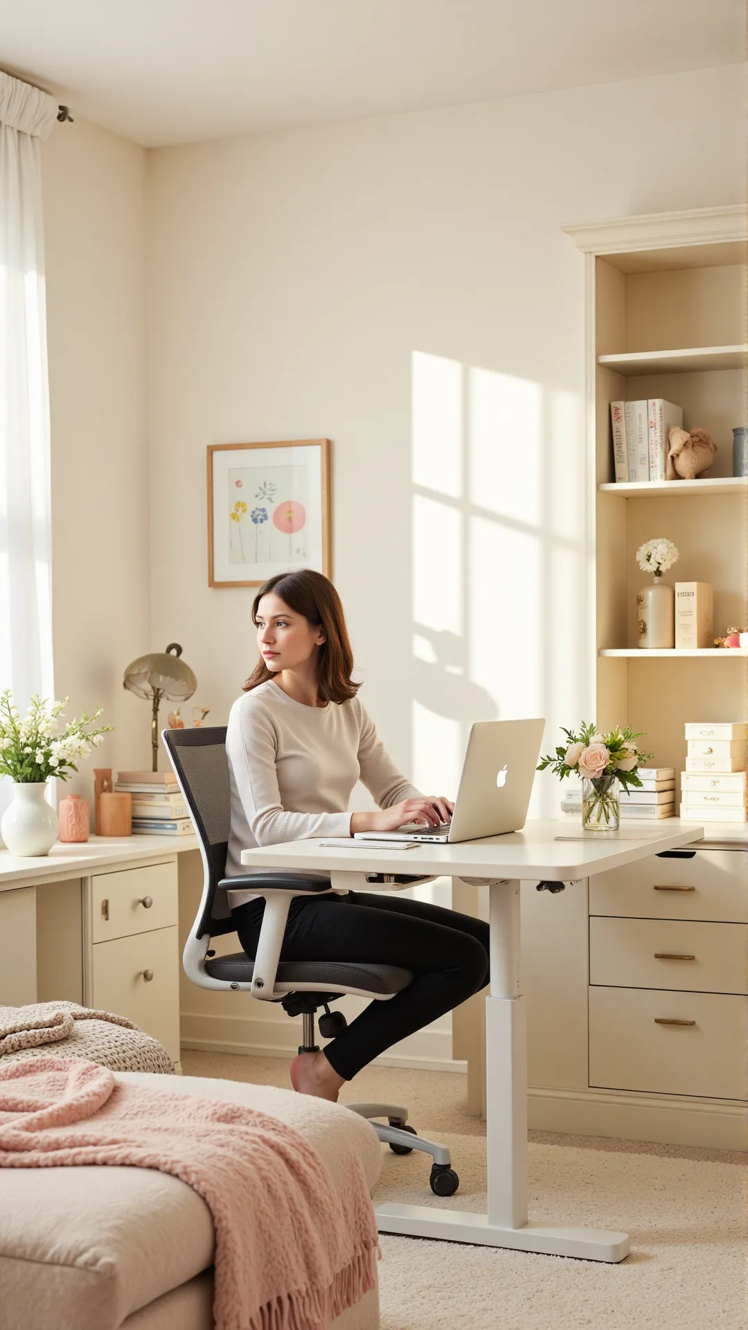 Optimize Your Workspace with Ergonomic Furniture