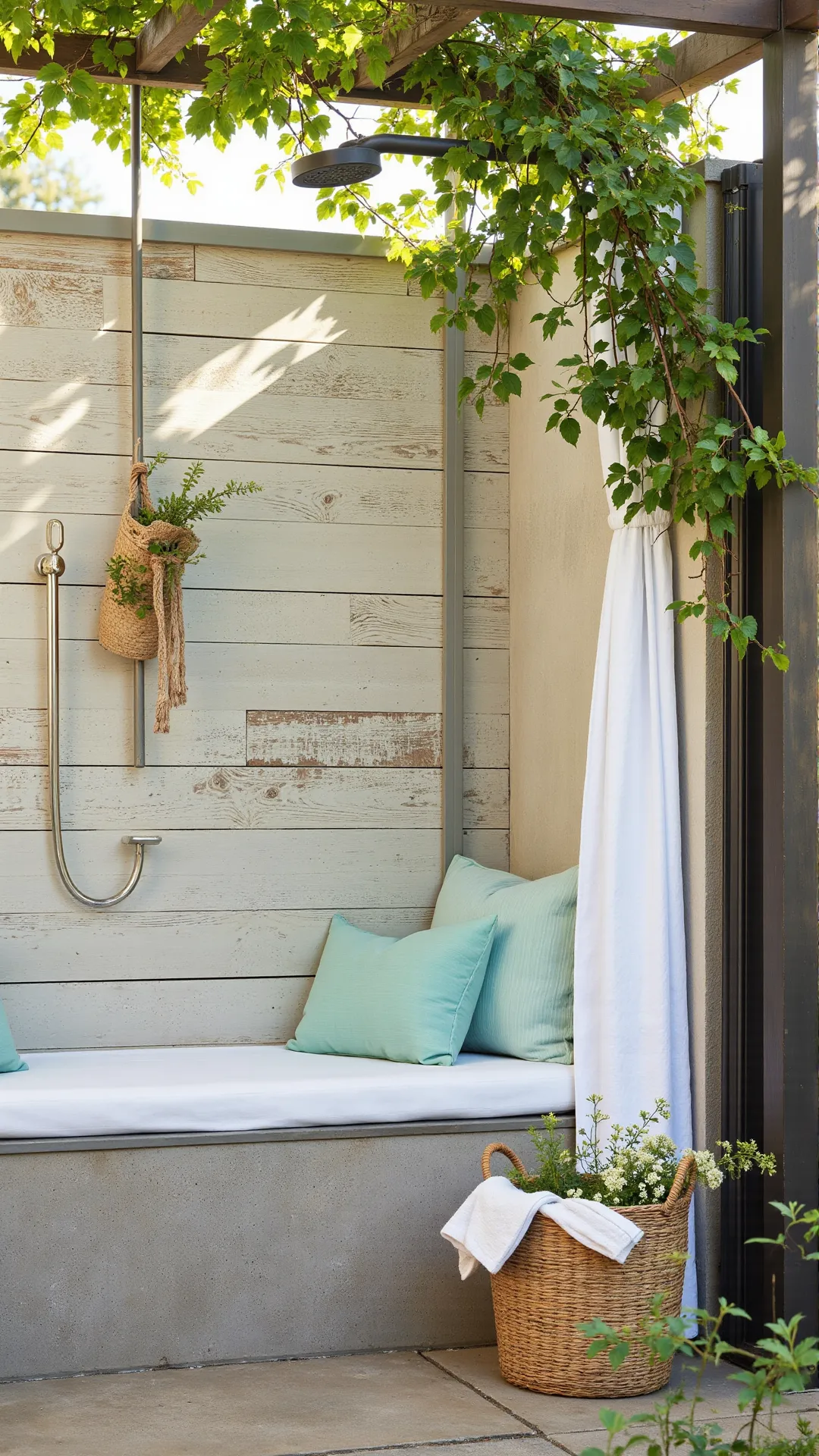 Using Reclaimed Wood for a Distressed Finish